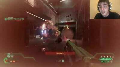 Doom Eternal in a Nutshell