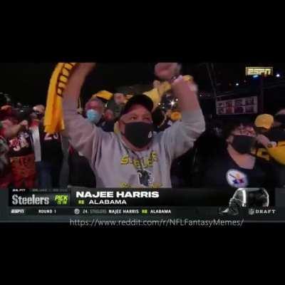 Harris Pick was a fantasy joy, what impact will he be on the team?