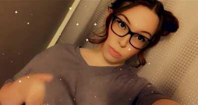 Feeling playful 🖤