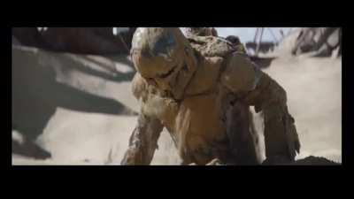 I fell into the pit…