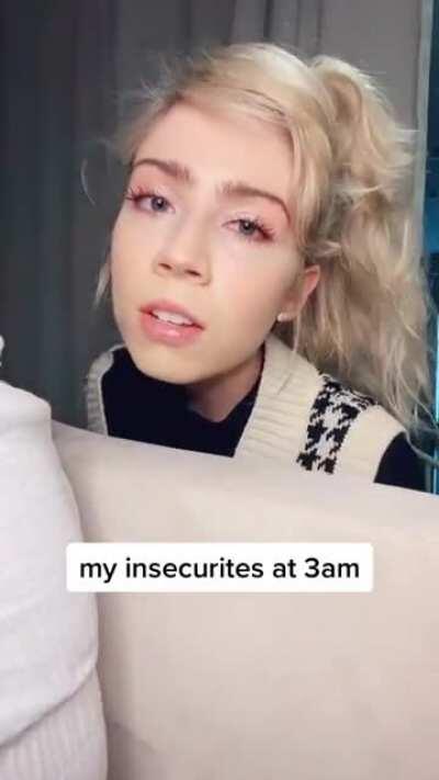 Insecurities