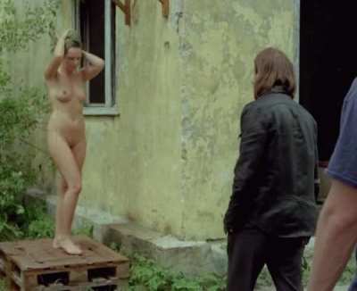 Zsuzsa Smith in Strike Back