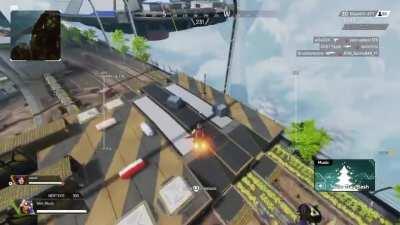 Oh no, they’re gonna beat us there! Oh... nvm.