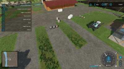 I tried Cotton again