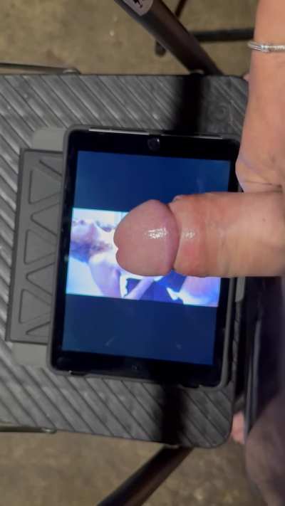 Cum Tribute for a friend