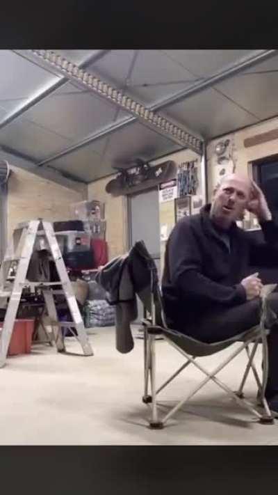 That's Australian for 