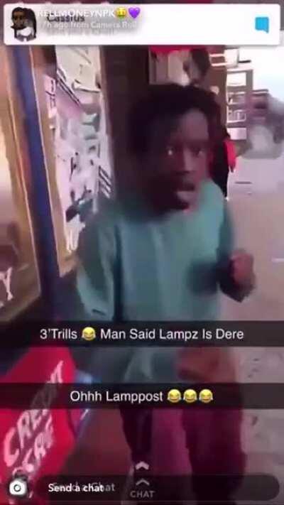 Sorry Lampz😭 Had to bring this back