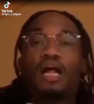 He is trying out his own homemade ice cream ð