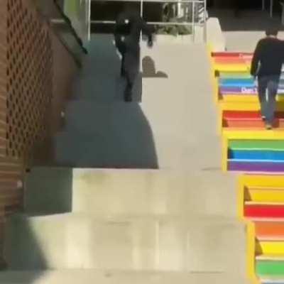 Aun hay gente con valores