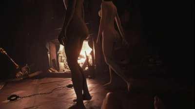 Lady D with strapon (JJxtcer)