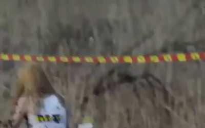 Interviewer of the day!