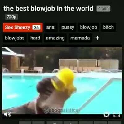 un blowjob de 31minutos