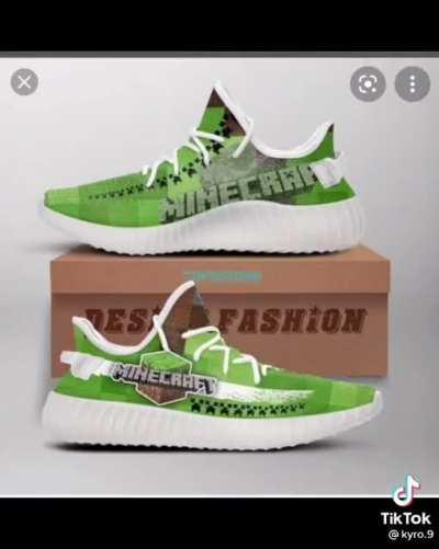 KNO WAE OFF WHITE MINECRAFT YEEZY!!!!1!11!1!1 source - kyro.9