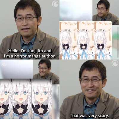 FUBUKI! FUBUKI! FUBUKI!