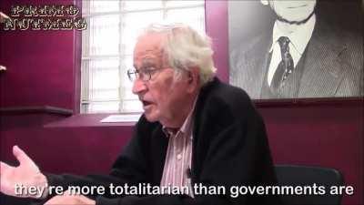 Based Chomsky