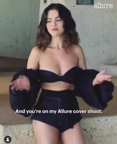 I worship those breasts