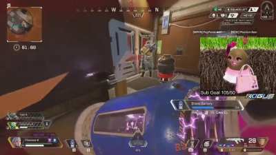 Ranked Gameplay 2 v 3 Champion win