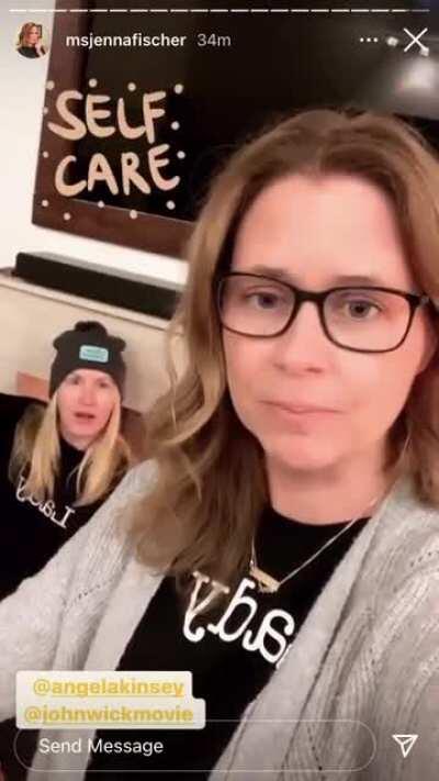 Some advice for John Wick.