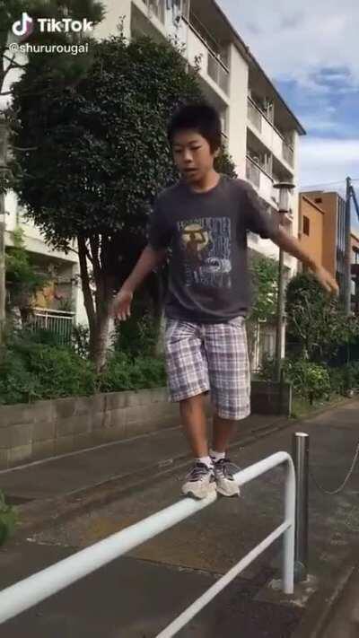 Wonder what his end goal was here