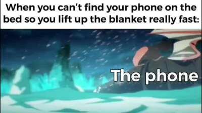 Hate it when this happens...