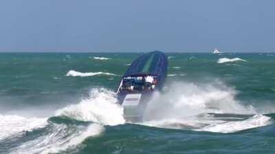 Wanna ride on my speed boat?