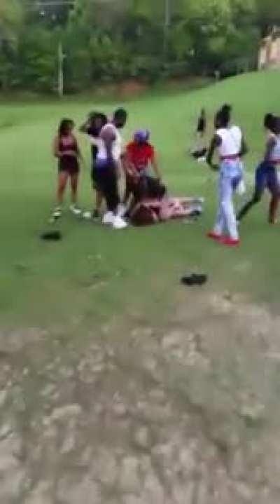 Whole hood came out for this one