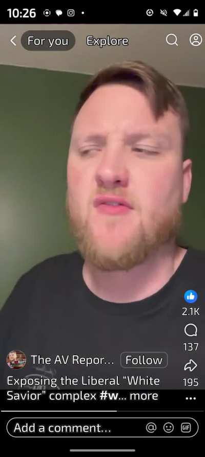 Ultimate piece of advice. Don't listen to white liberal woman about D.E.I.