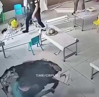 When Hades calls you but you refuse to go