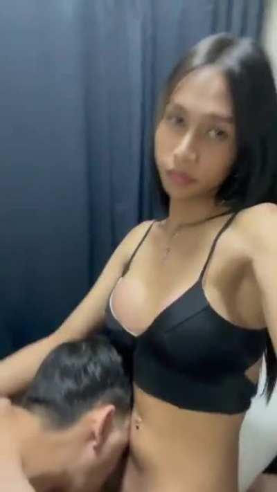 brother in the condo but in different buildings I secretly fuck with almost every day, I'm horny and call me If you don't fuck each other, it's still good outside. The water is so sweet. I want to eat it every day. 🤤  