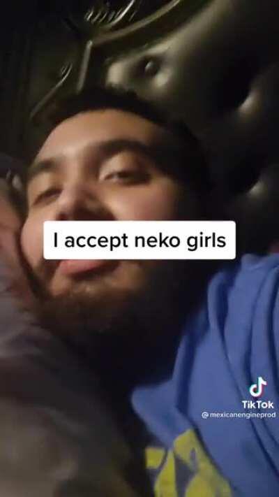 WTB catgirl gf 500 gold per hour