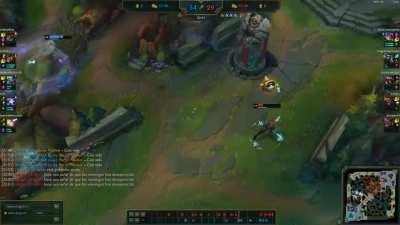 Fizz chasing his dreams and hopes