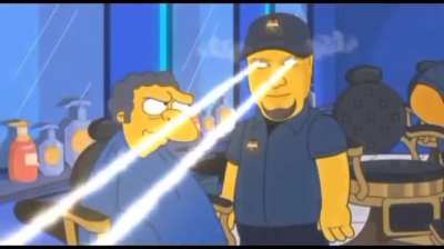 Homero vas a tocarte