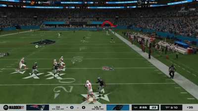 Mike Vick 999 THP???