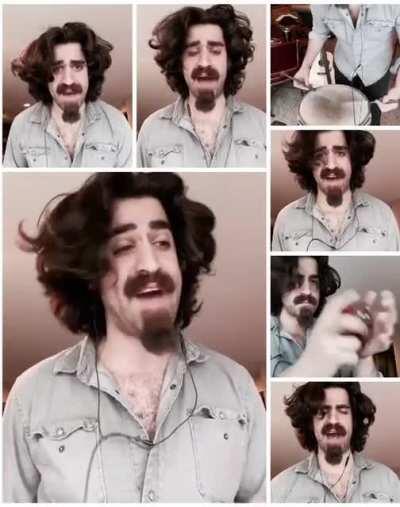 Loving all this sea shanty love.