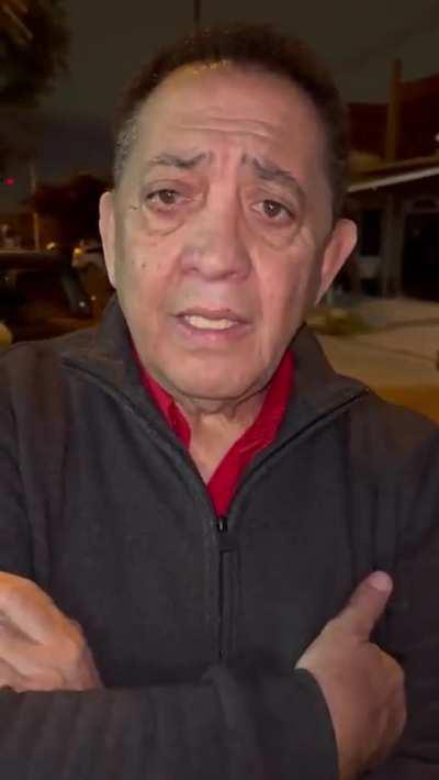 Luis D'elia adelanta renuncia de Sergio Massa