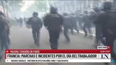 Argentina vs Francia - ¿Quién tiene las mejores manifestaciones?