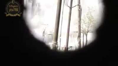 Ghazi warriors vs Russian kafirs