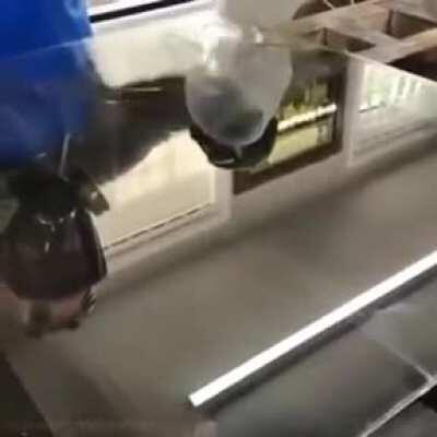 How mirrors are made