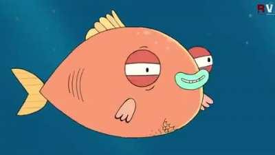 Итак, друзья, начинаем показ образовательных серий мультфильма 