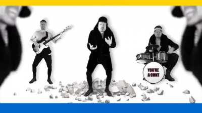 Putin You're A Cunt For Xmas #1?