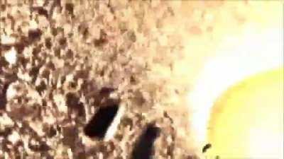 POV the earth has a outro