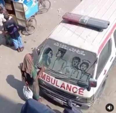 We dont know what roams out streets