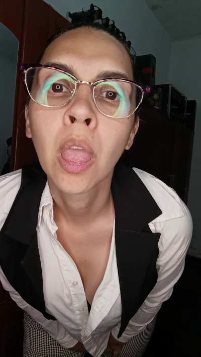 Your naughty secretary