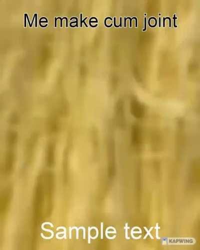 Me make cumjoint🐒🐒🐒 dont tell mom she spank *Insert Spanksound* me!11!1!1!1!!!!👳🏿‍♂️👳🏿‍♂️