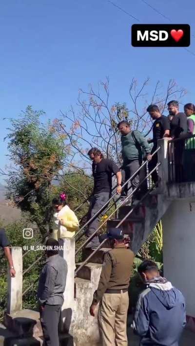 Do you think Thala will make it to the next IPL season with his injured knee or announce retirement ? 