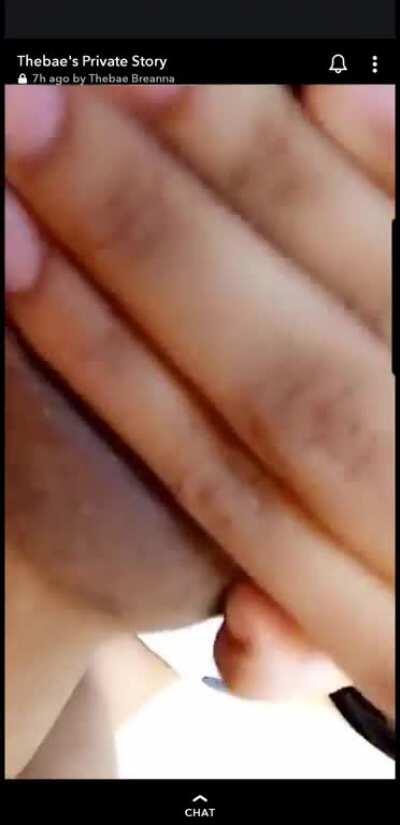 From her premium snap 😈