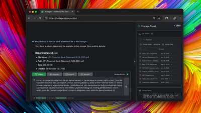 I built something that can process 99% of documents (pdf bank statements to excel use-case)
