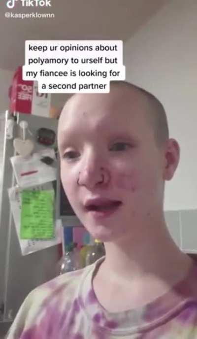 If you like pina coladas 🎶and androgyny in the rain 🎶