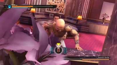 John Yakuza back at it again