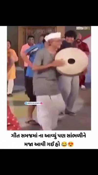 Chachaji on fire🔥